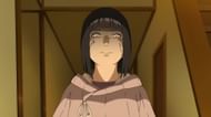 Hinata Hyuga as seen in the anime (Image via Studio Pierrot)